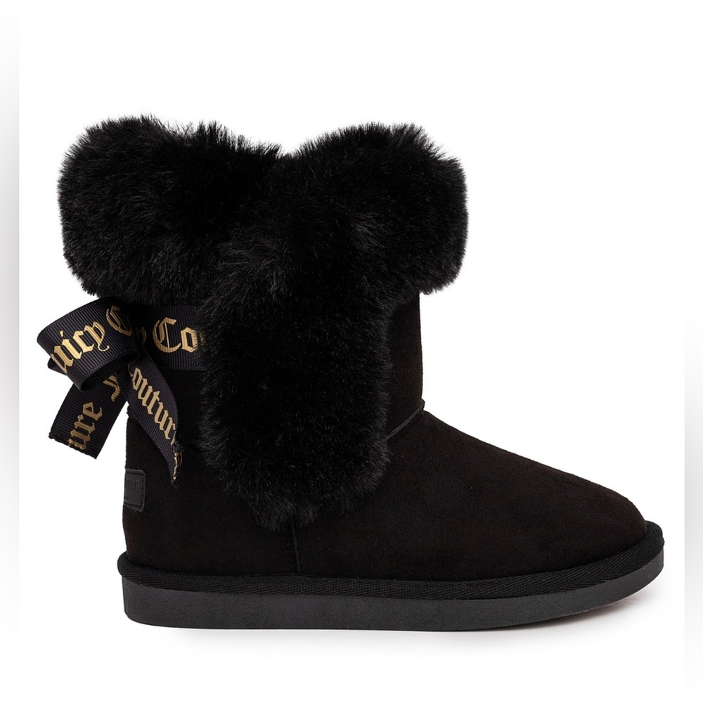 Juicy Couture Women's King Cozy Cold Weather Booties- Size 9